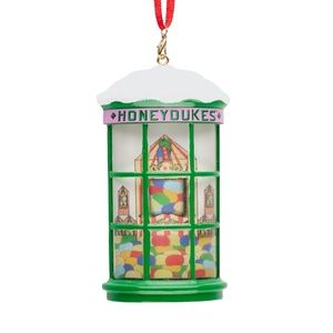 2022 Universal Studios Harry Potter Honeydukes Window Ornament